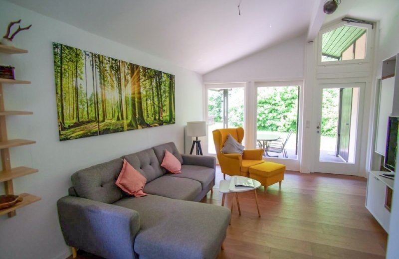 Christelijk vakantiepark odenwald 4 persoons vakantiehuis cr03