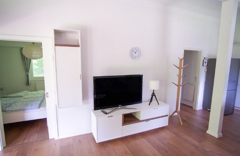 Christelijk vakantiepark odenwald 4 persoons vakantiehuis cr04