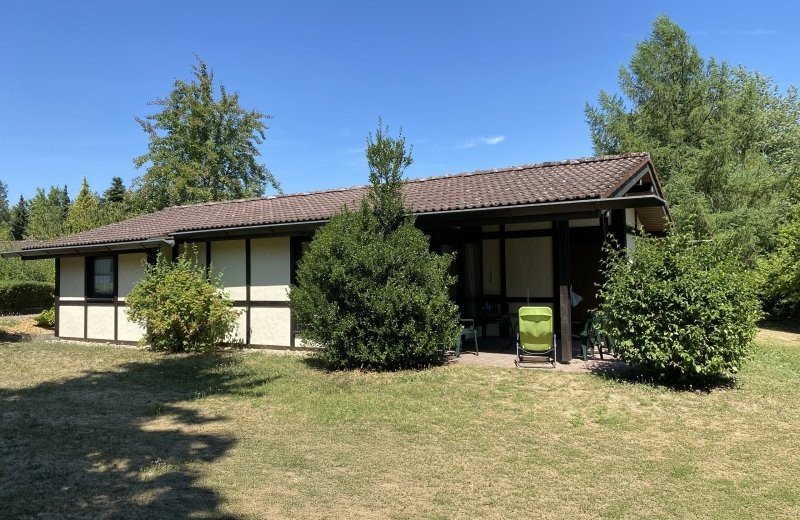 Christelijk vakantiepark odenwald 5 persoons vakantiehuis r02