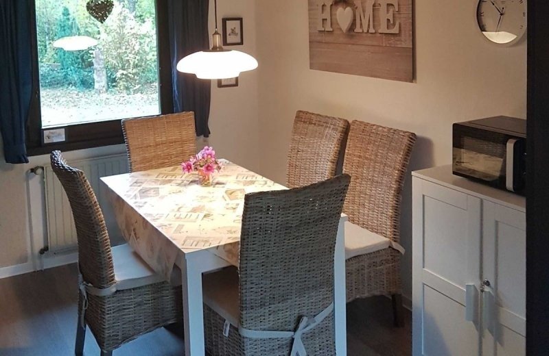 Christelijk vakantiepark odenwald 5 persoons vakantiehuis r05