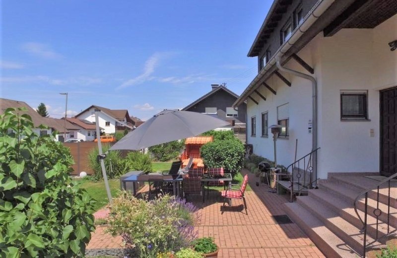 Christelijk vakantiepark odenwald in duitsland appartement gerlinde 04