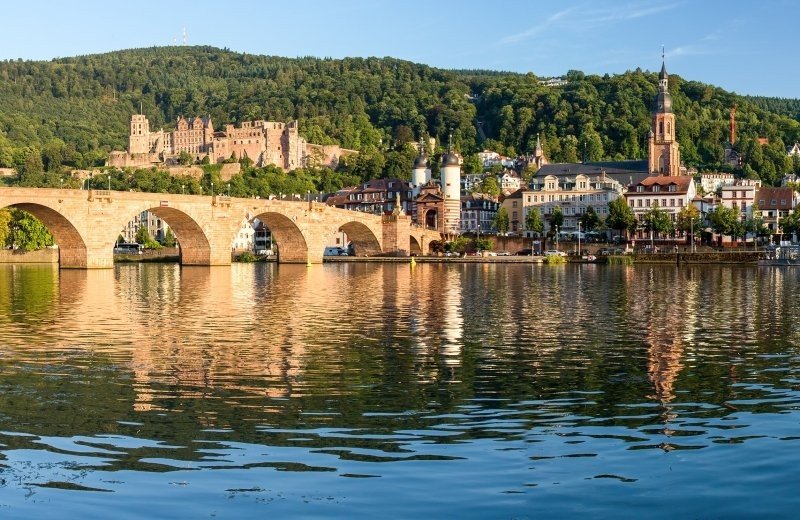 Christelijk vakantiepark odenwald in duitsland omgeving 00