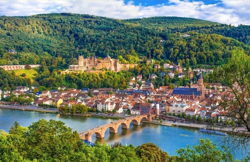 Christelijk vakantiepark odenwald in duitsland omgeving 02