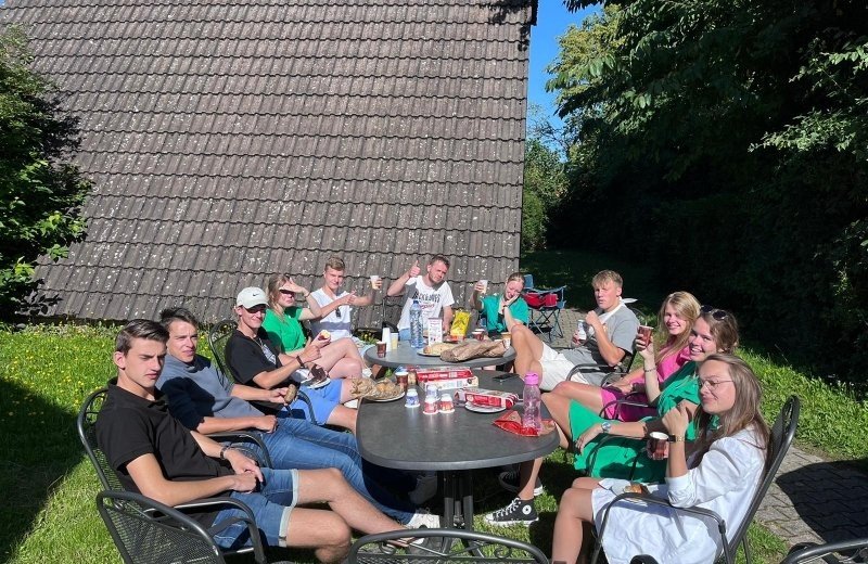 Christelijk vakantiepark odenwald in duitsland sfeerbeelden vakanz concept 04a