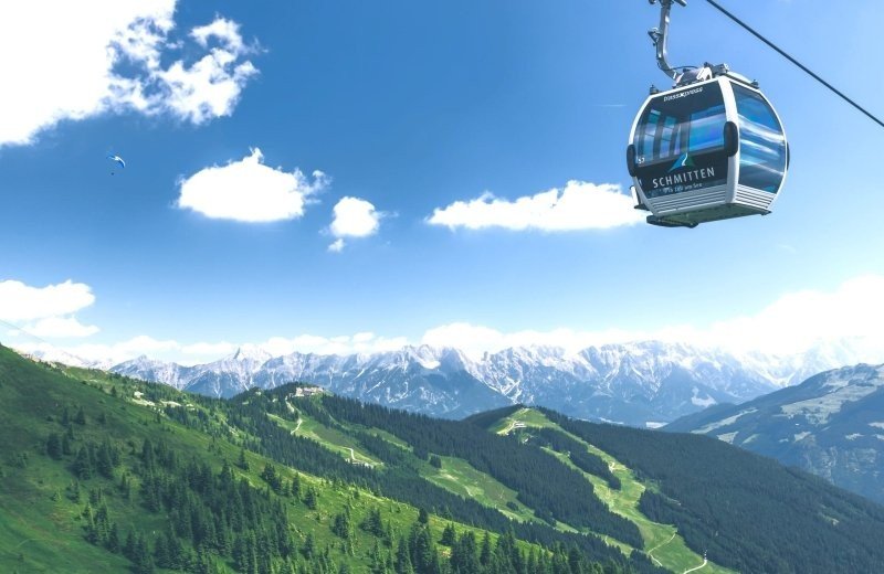 Christelijk vakantiepark omgeving zell am see oostenrijk vakanz 02