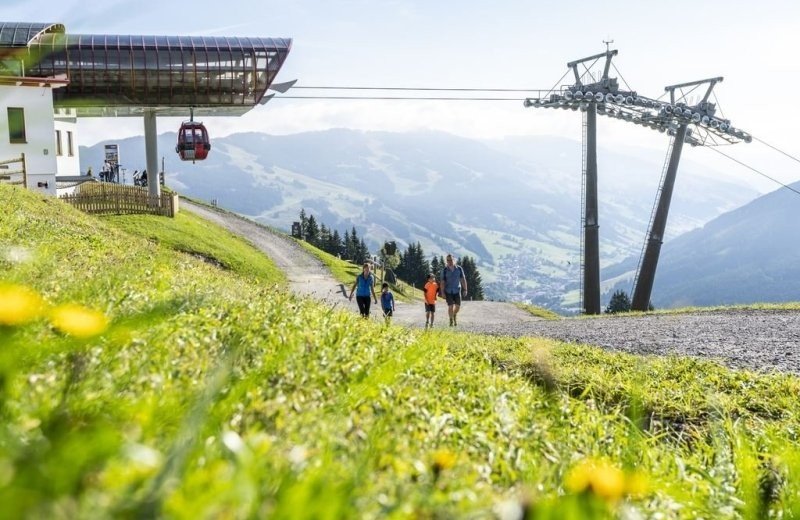 Christelijk vakantiepark omgeving zell am see oostenrijk vakanz 04