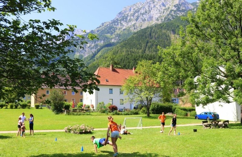 Christelijk vakantiepark Erzberg