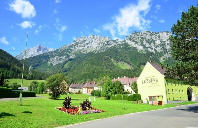 Christelijk vakantiepark oostenrijk erzberg 02