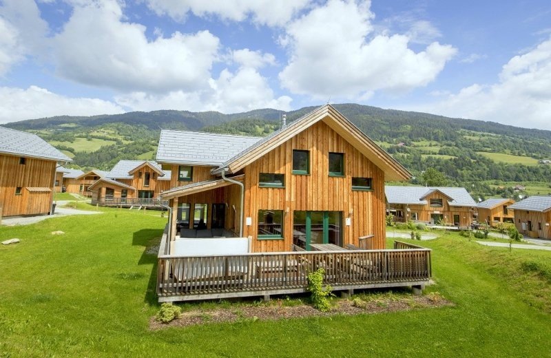 Christelijk vakantiepark oostenrijk kreischberg luxe chalet 17 01