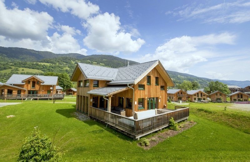 Christelijk vakantiepark oostenrijk kreischberg luxe chalet 17 02