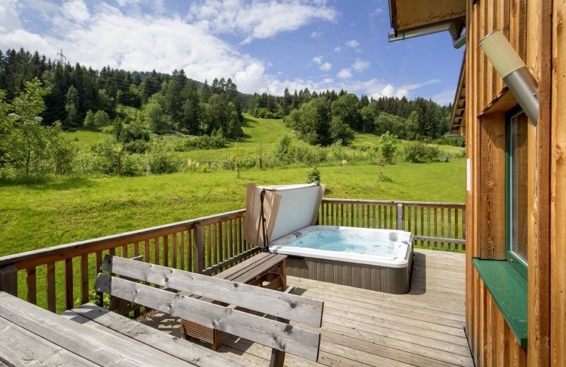Christelijk vakantiepark oostenrijk kreischberg luxe chalet 17 03