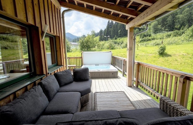 Christelijk vakantiepark oostenrijk kreischberg luxe chalet 17 04