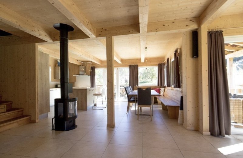 Christelijk vakantiepark oostenrijk kreischberg luxe chalet 17 05