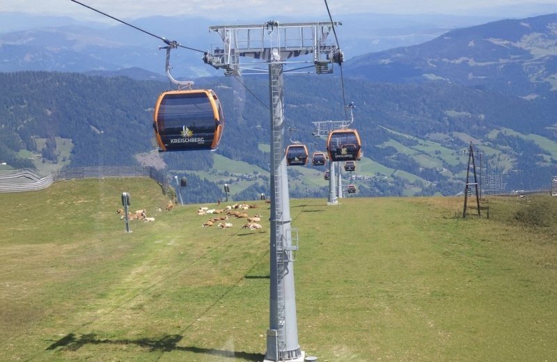 Christelijk vakantiepark oostenrijk omgeving kreischberg 01