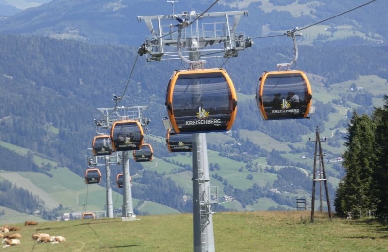 Christelijk vakantiepark oostenrijk omgeving kreischberg 02