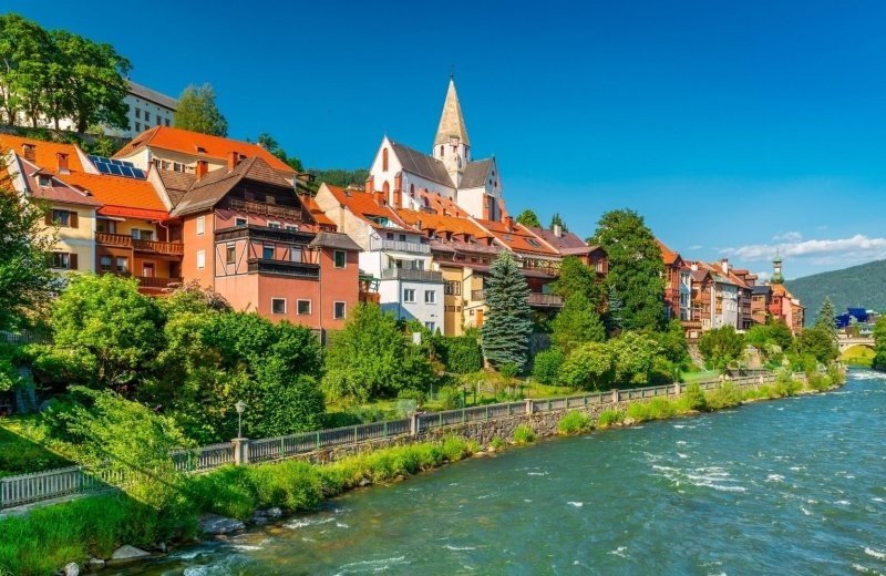 Christelijk vakantiepark oostenrijk omgeving kreischberg 05