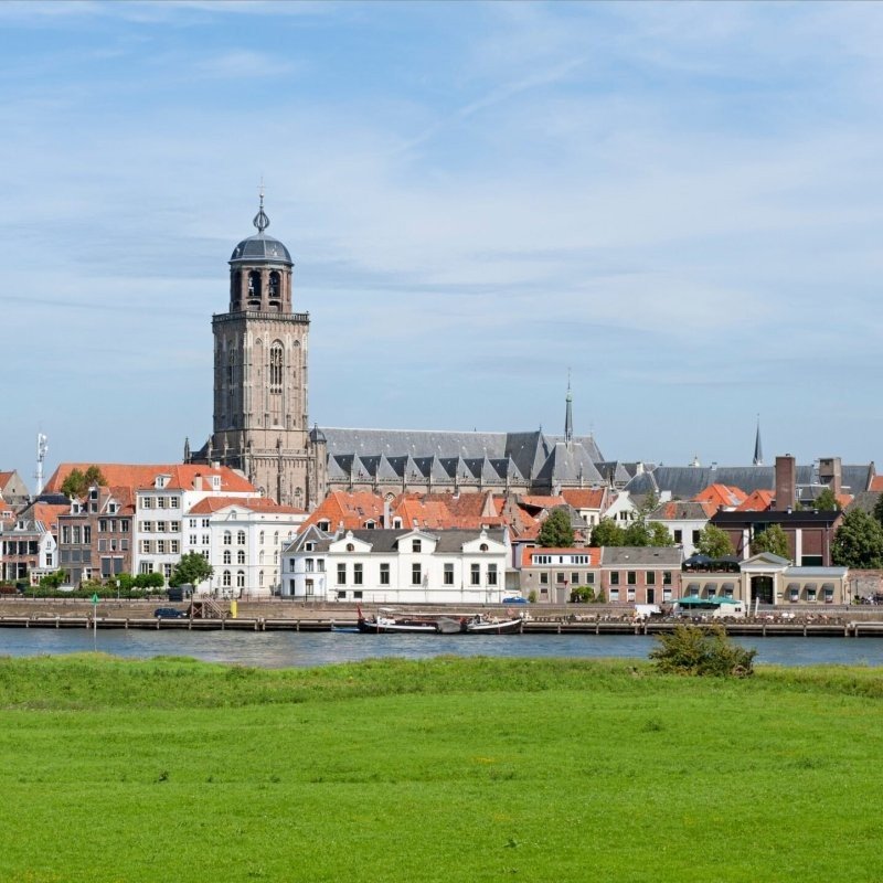 Christelijk vakantiepark salland in nederland bezienswaardigheden deventer 02