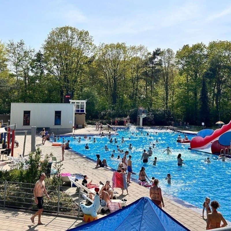 Zwembad Twenhaarsveld