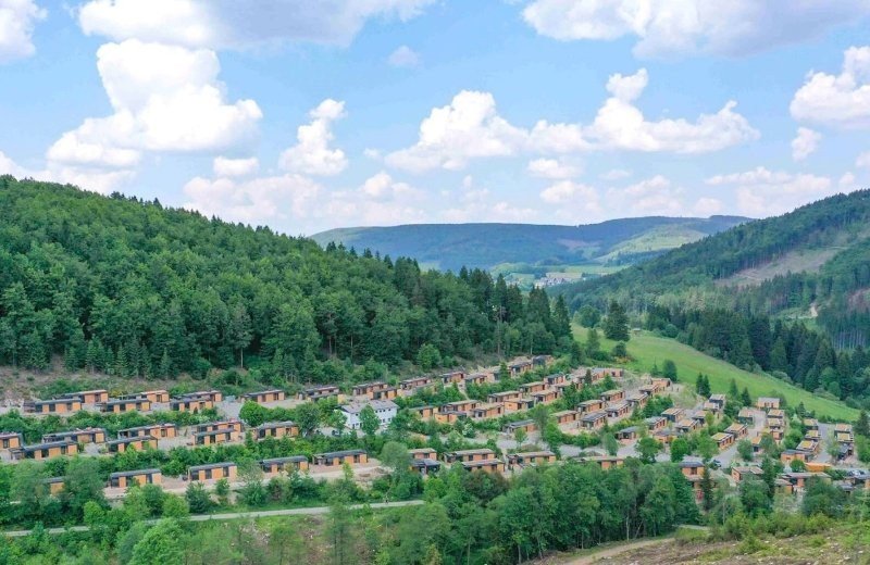 Christelijk vakantiepark Hochsauerland
