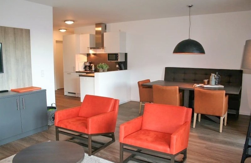 Christelijk vakantiepark sauerland winterberg 4 persoons appartement residence winterberg 07