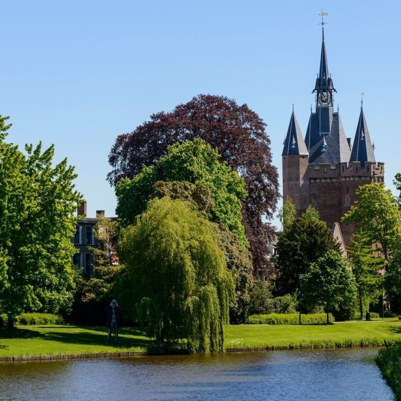 Christelijk vakantiepark vechtdal in nederland bezienswaardigheden zwolle 03