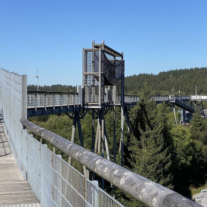 Panorama Erlebnisbrücke