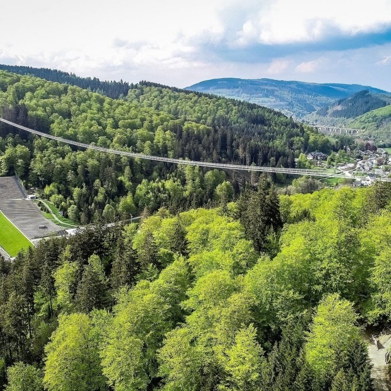 Skywalk Willingen