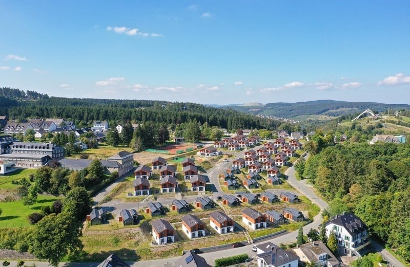 Christelijk vakantiepark Winterberg