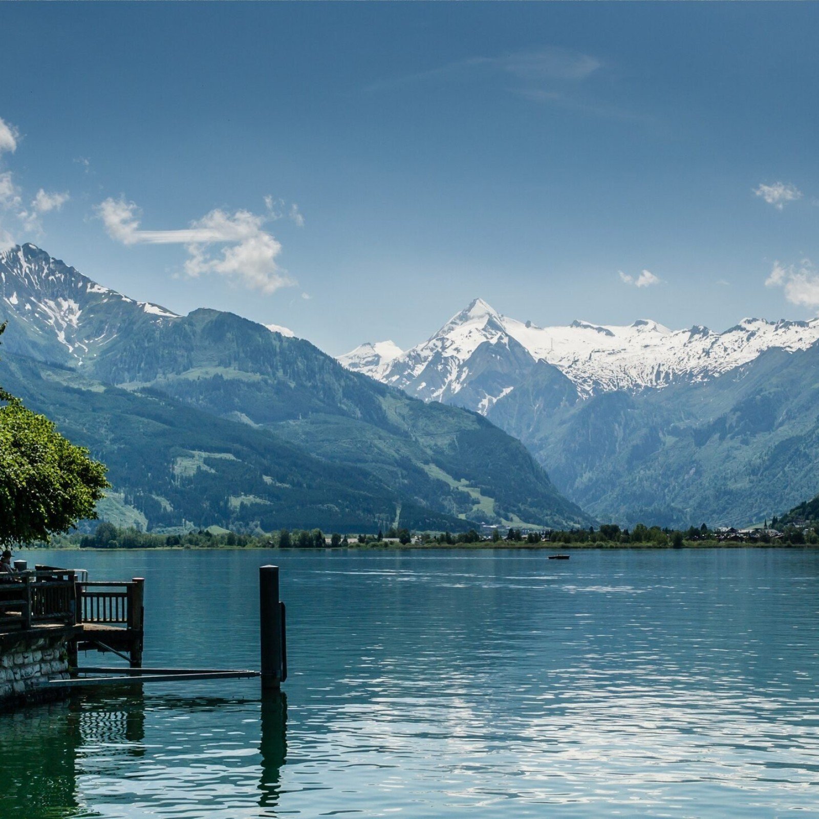 Kitzsteinhorn (3203 m.)