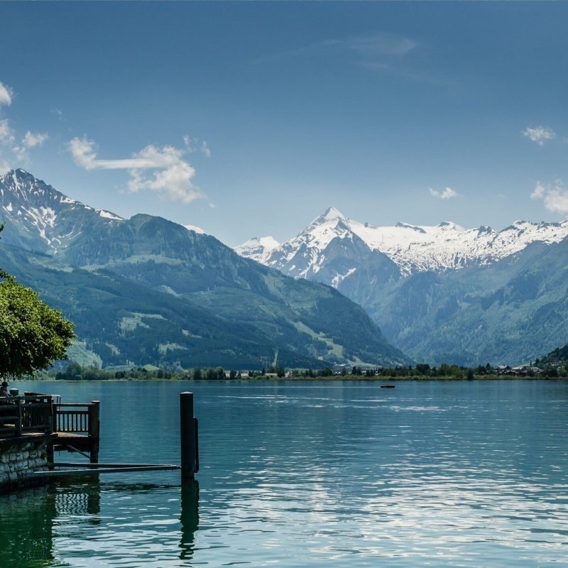 Kitzsteinhorn (3203 m.)