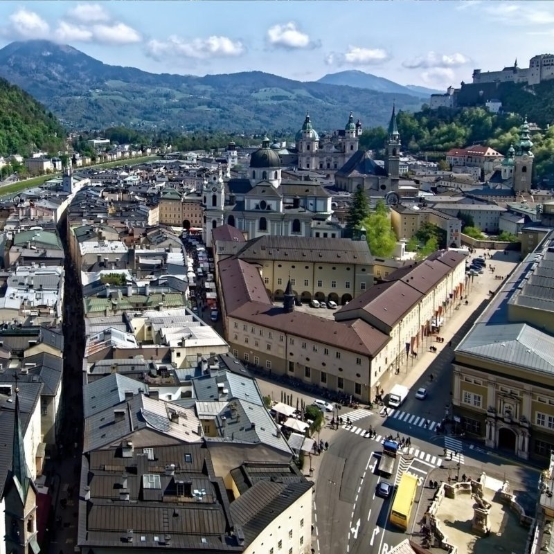 Salzburg