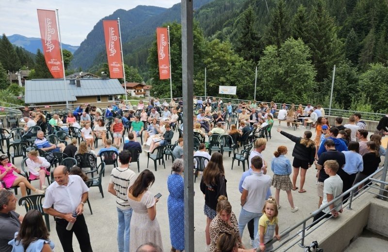 Christelijk vakantiepark zell am see in oostenrijk recreatieprogramma vakanz 01