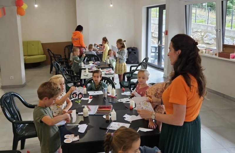 Christelijk vakantiepark zell am see in oostenrijk recreatieprogramma vakanz 03