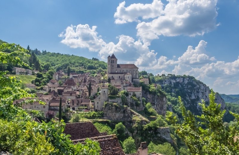 Christelijk vakantiepark zuid frankrijk omgeving lot 02