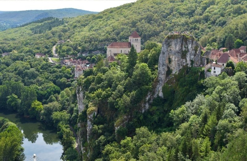 Christelijk vakantiepark zuid frankrijk omgeving lot 03