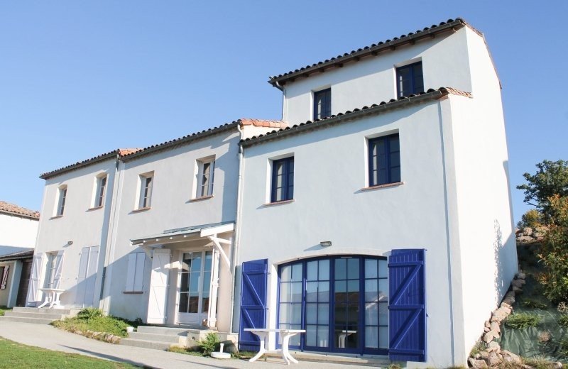 Christelijk vakantiepark zuid frankrijk pyreneeen 6 persoons vakantiehuis 01