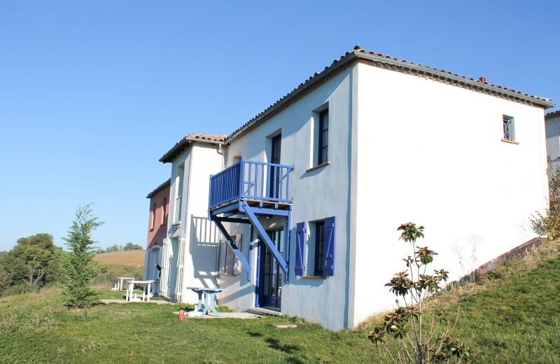 Christelijk vakantiepark zuid frankrijk pyreneeen 6 persoons vakantiehuis 02