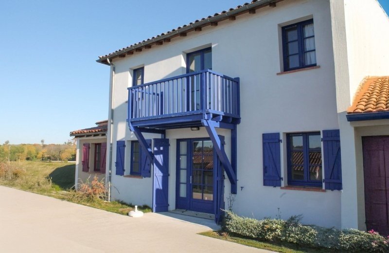 Christelijk vakantiepark zuid frankrijk pyreneeen 6 persoons vakantiehuis mindervaliden 01