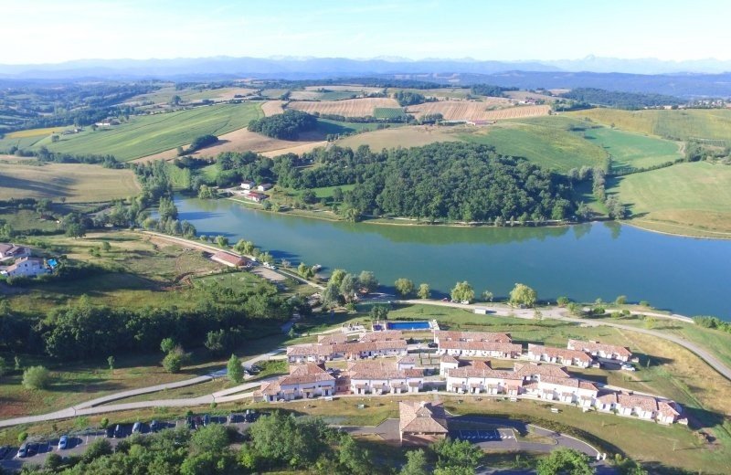 Christelijk vakantiepark zuid frankrijk pyreneeen vakanz 04