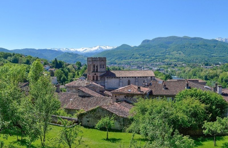 Christelijk vakantiepark zuid frankrijk pyreneeen vakanz omgeving 03