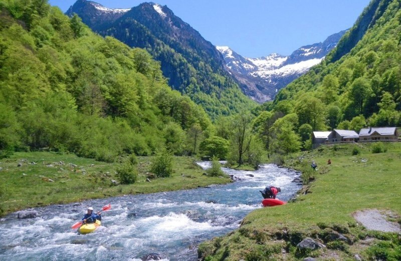 Christelijk vakantiepark zuid frankrijk pyreneeen vakanz omgeving 04