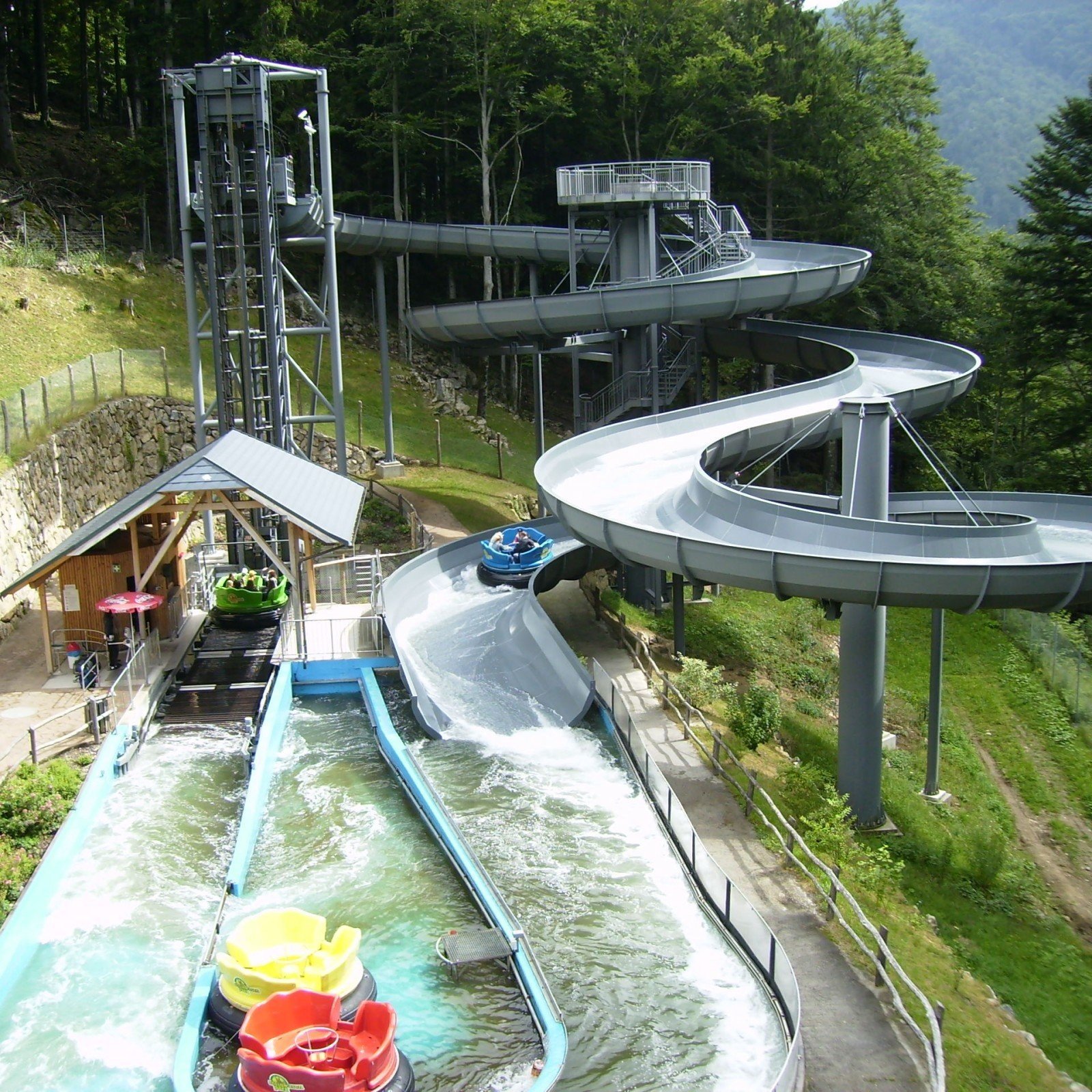 Attractiepark Steinwasenpark