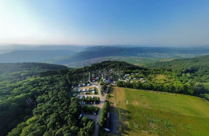 Christelijke camping Moezel
