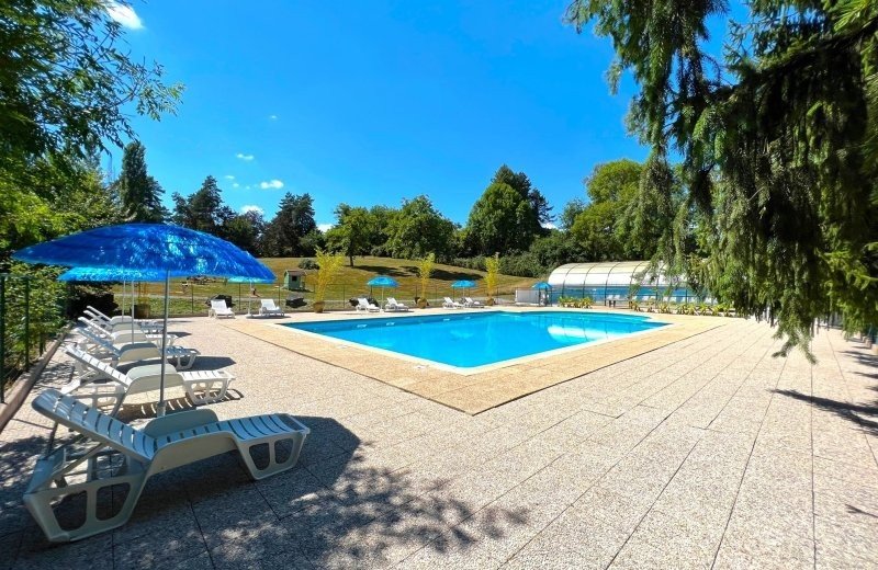 Christelijk vakantiepark Bourgogne