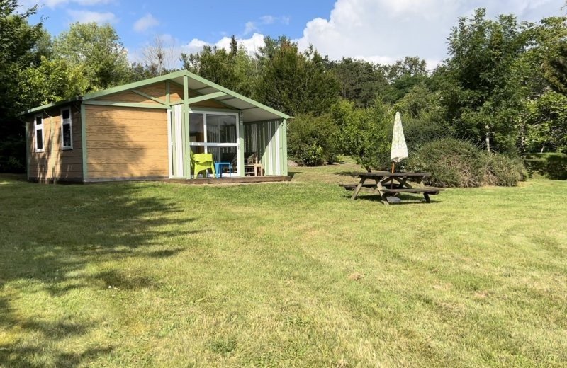 Christelijke camping frankrijk bourgogne summerchalet 13
