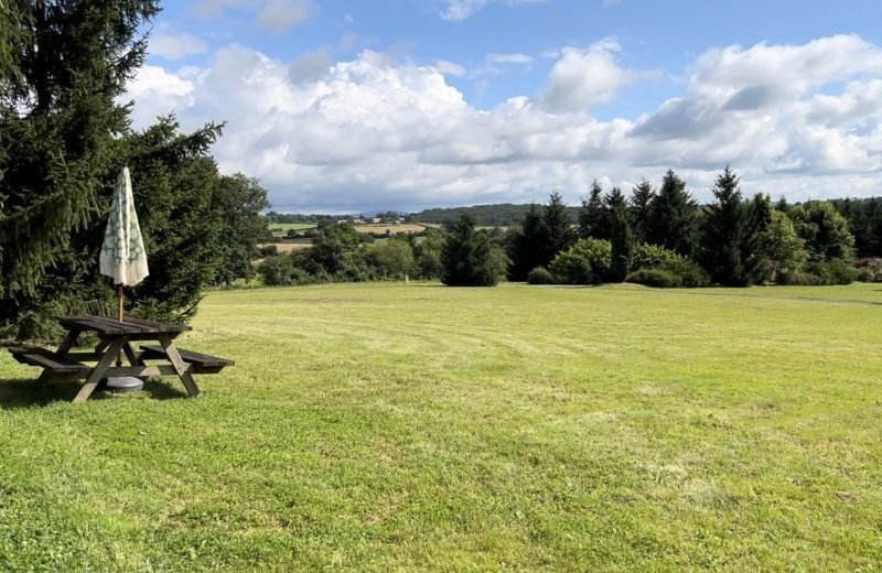 Christelijke camping frankrijk bourgogne summerchalet 14