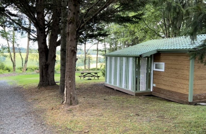 Christelijke camping frankrijk bourgogne summerchalet 15