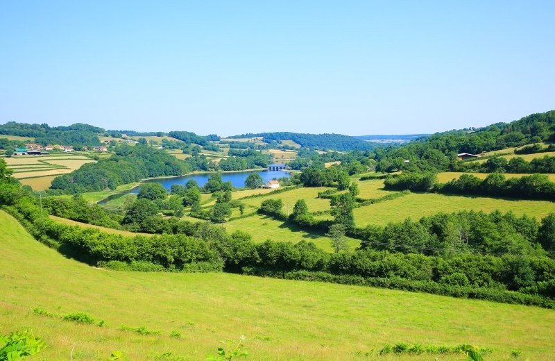 Christelijke camping frankrijk bourgogne vakanz omgeving 01
