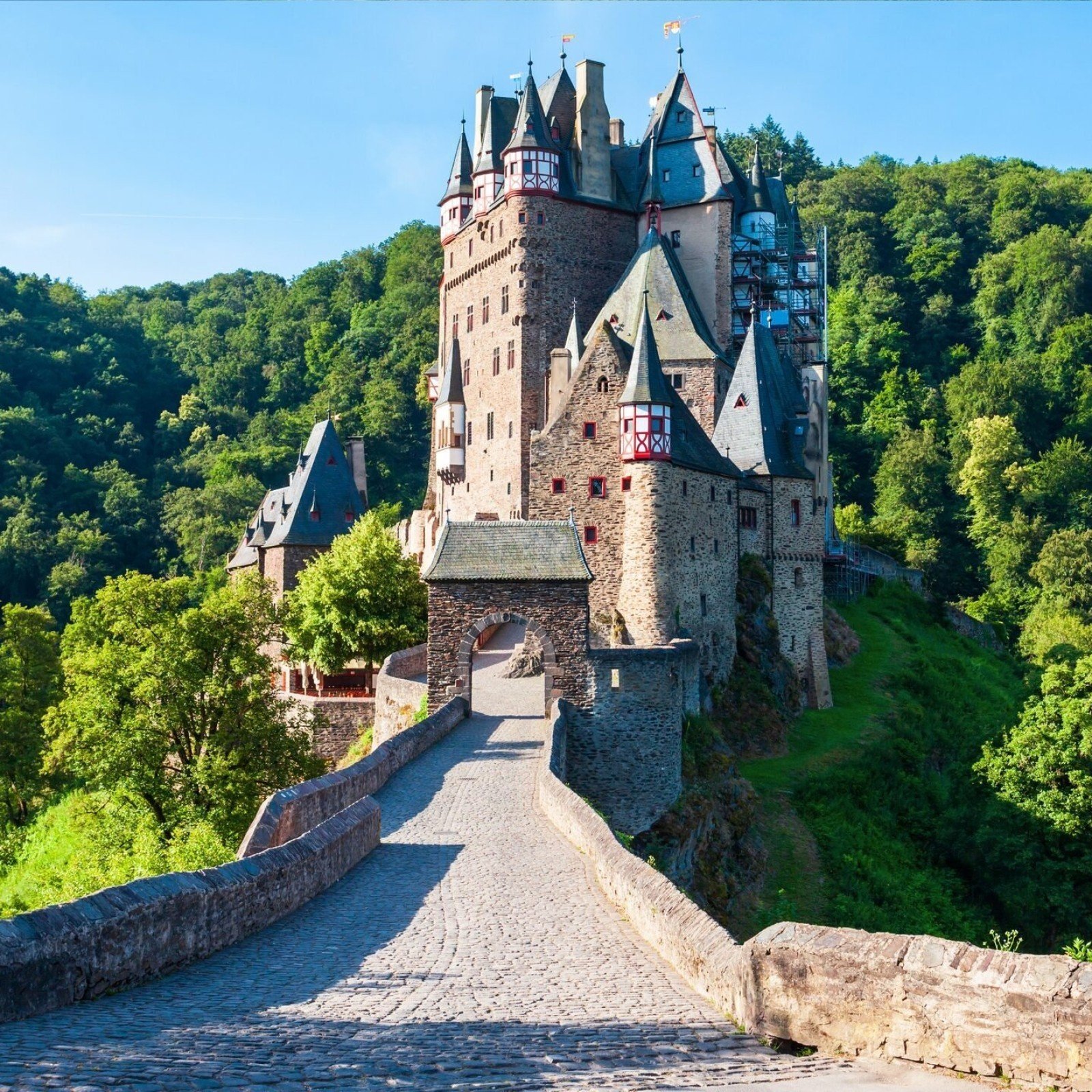 Burg Eltz
