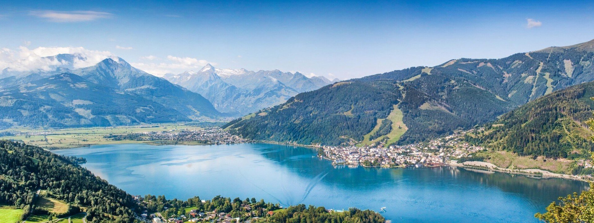 Christelijke vakantieparken in oostenrijk zell am see erzberg en kreischberg